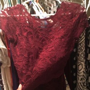 Formal/semi formal two piece dress